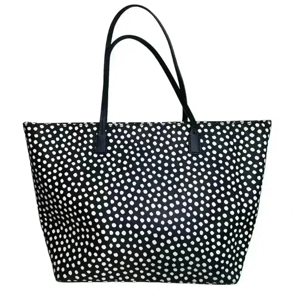 Kate Spade ♠️ Musical Dot Small Dally Laurel Way‎ Tote